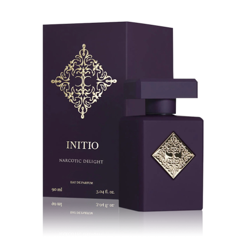 عطر انيشيو ناركوتيك ديلايت أو دو برفيوم - 90 مل