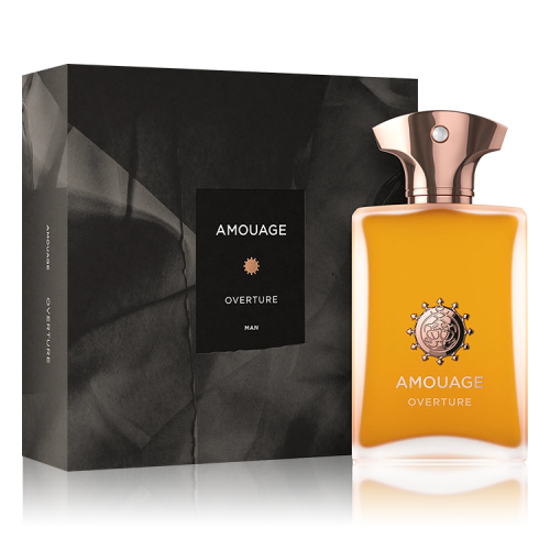 عطر أمواج أوفرتور الرجالي (Overture Man) - أو دو ب...