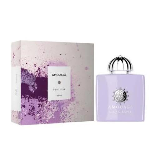 عطر أمواج ليلك لوف النسائي - ماء عطر (EDP) 100 مل