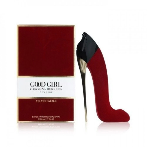 كارولينا هيريرا قود غيرل فلفيت فاتال - عطر للنساء...