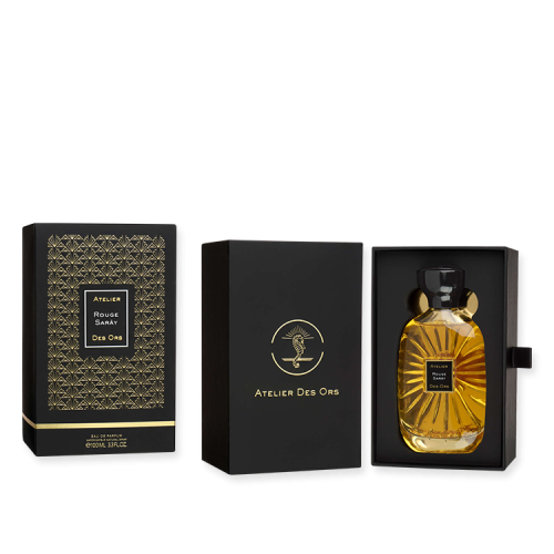 عطر أتيلير ديس أورس روج ساراي أو دو بارفيوم للجنسي...