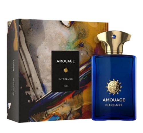 عطر امواج انترلود للرجال - او دي بارفيوم - 100 مل