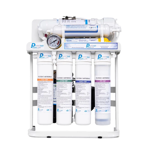 محطة تحلية الجوهرة 8 مراحل