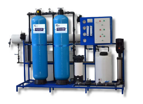 محطة تحلية مياه 25 متر مكعب محطة تحلية مركزية تحلي...