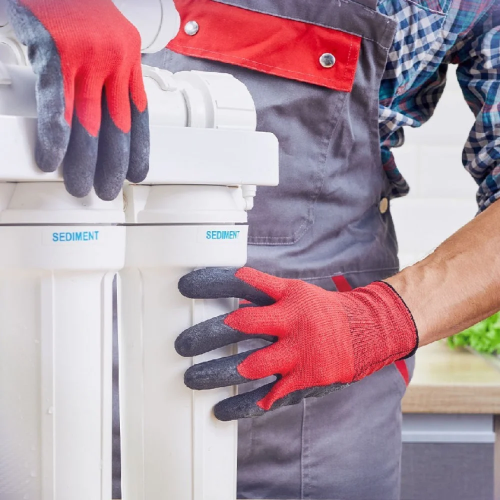 خدمة صيانة فلاتر و محطات تحلية المياه - جدة فقط