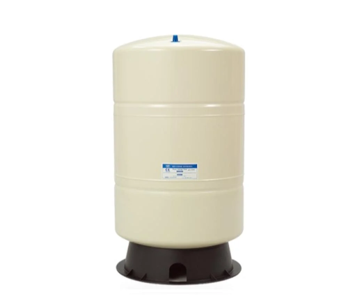 خزان فلتر تانك معدني 80 لتر بيوركوم