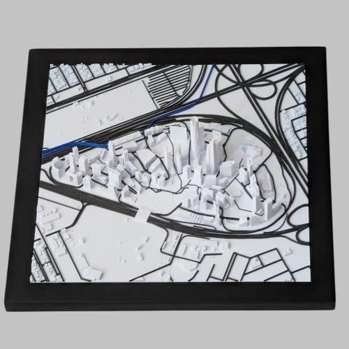 Elite KAFD - منطقة كافد متعدد الالوان