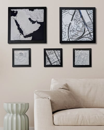 Elite KAFD - منطقة كافد متعدد الالوان