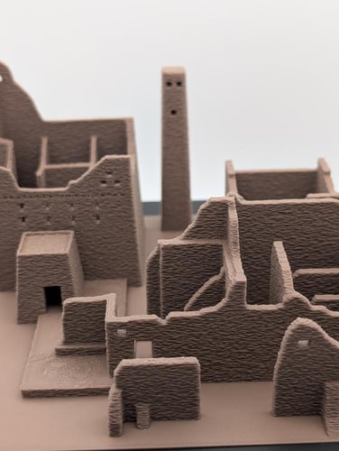 Diriyah - الدرعية