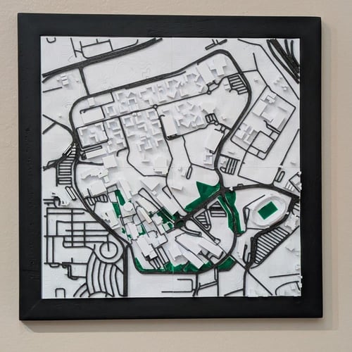 مجسم بتصميم مخصص - Custom Design