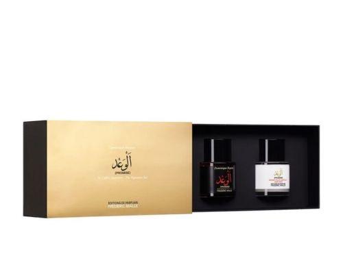 Frederick Mall Set Al-Waad Group EDP 50 Perfume Ha...