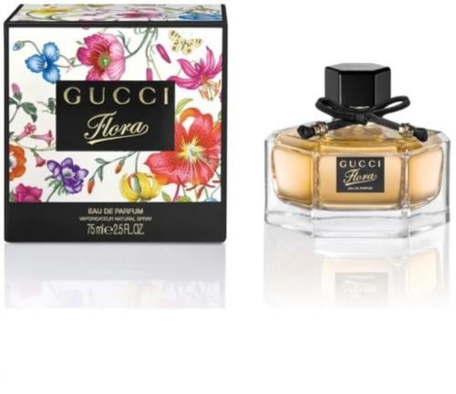 عطر قوتشي فلورا اودي برفيوم حجم 75مل
