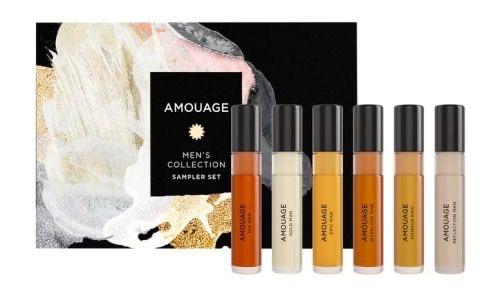 Selected Amwaj men's set 2x6 ml