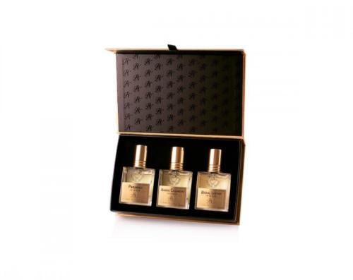 نيكولاي عطر انتنس كول. مجموعة متعددة 3 × 30 مل
