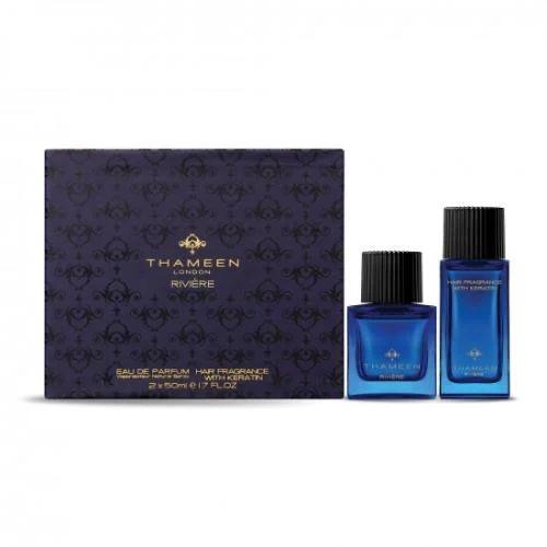 Thameen Rivière Extrait de Parfum + Rivière Hair P...