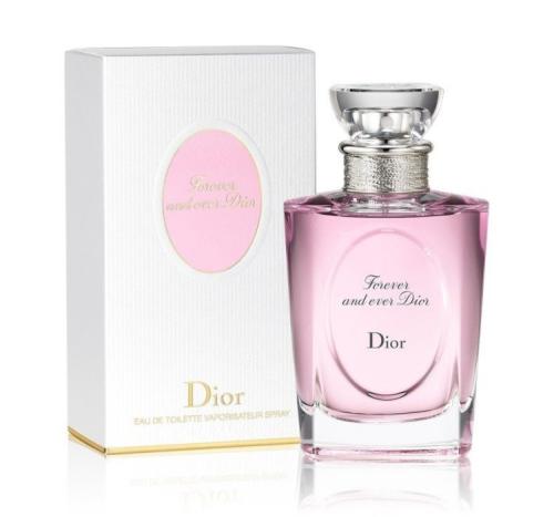 عطر ديور فوريفر اند ايفر الزهري النسائي تواليت 100...