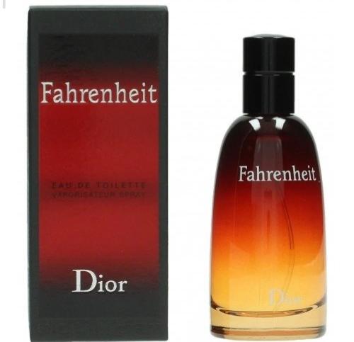 عطر ديور فهرنهايت الاحمر الاصدار الكلاسيكي تواليت...