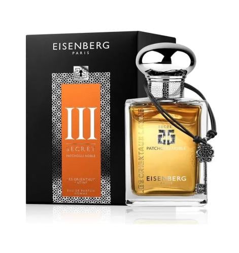 عطر إيزنبرج سيكريت III باتشولي نوبل ١٠٠مل
