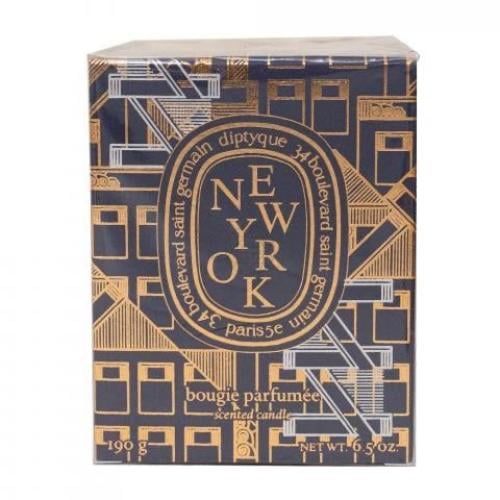Deeptech scented candle from City series - New Yor...