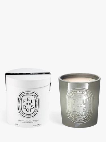 Diptyque Feu de Bois candle. 1500 grams