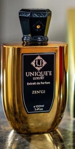 عطر يونيك لاكجري زينجي اكسترايت دو بارفيوم 100مل