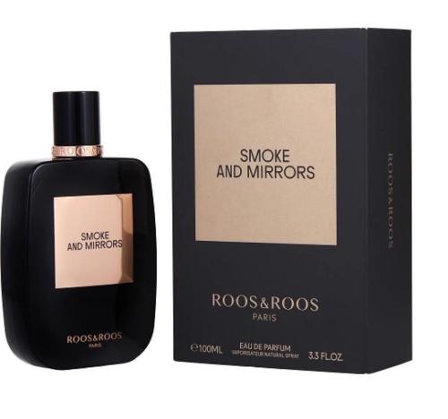 عطر روس أند روس سموك أند ميرورز 100 مل