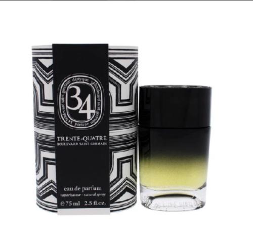 عطر بوليفارد سان جرمان من ديبيتيك 75 مل
