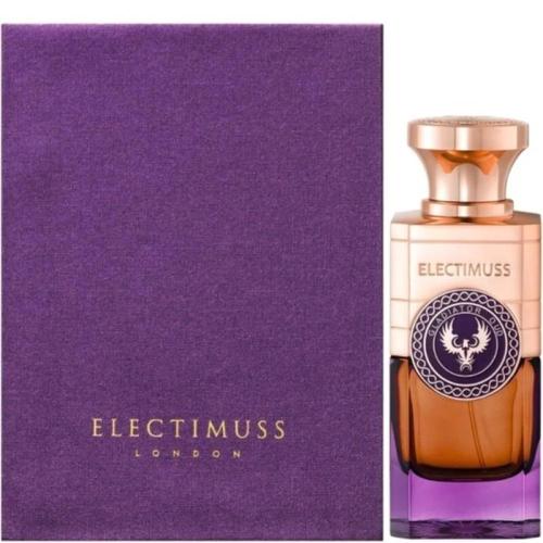Eau de Electimus Gladiator Oud 100 ml