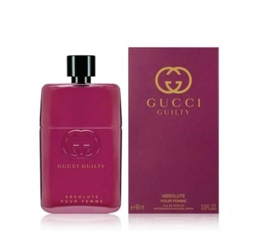 عطر قوتشي قلتي ابسولوت بور فيم الجديد 90مل