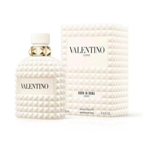 Valentino Uomo Born in Rome, Eau de Toilette, 100m...
