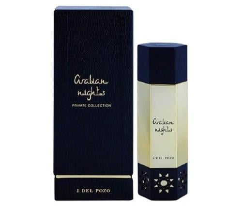 عطر جي ديل بوزو ومن ارابيان نايت( الليالي العربية-...