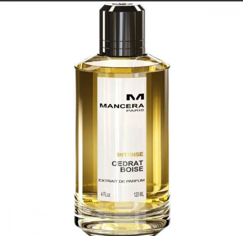عطر مانسيرا سيدرات بوازيه انتنس اكسترايت دو بارفيو...