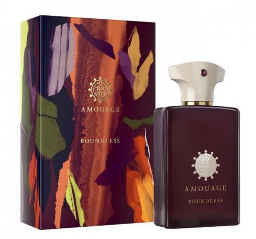 عطر امواج باوندلس او دو بارفيوم- 100مل
