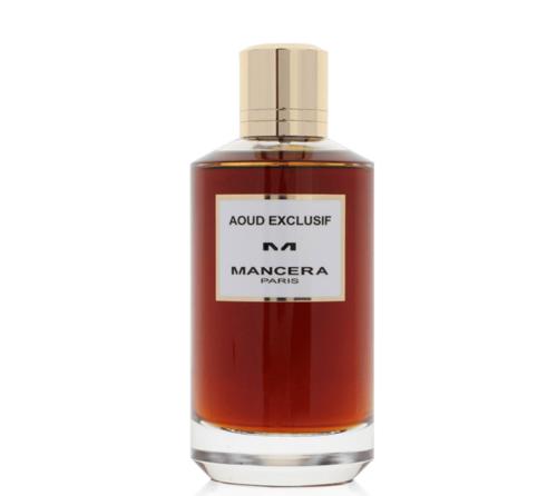عطر مانسيرا عود اكسيكلوسف 120 مل Aoud Exclusif Man...