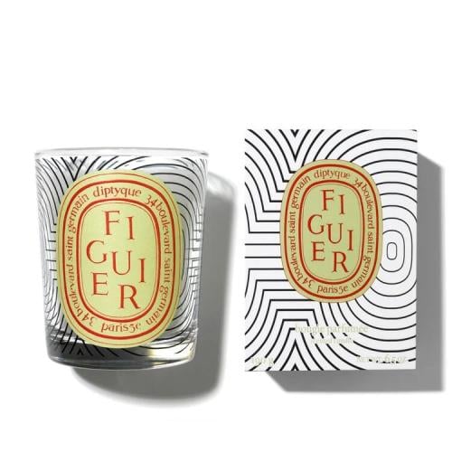 Deebtek scented candle FIGUIER 190 grams