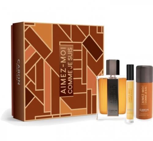 مجموعة عطر امية موا كوم جو سوي من كارون للرجال او...