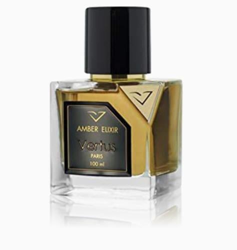 عطر فيرتوس امبر اليكسير أو دي بارفيوم 100 مل