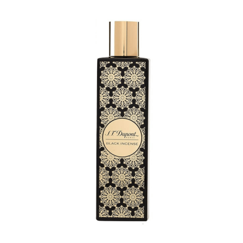 عطر بلاك ايسنس من اس.تي.دوبون - او دو برفيوم