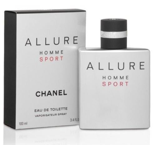 عطر شانيل الور هوم سبورت او دو تواليت 100مل