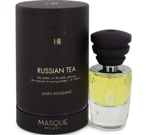 عطر مسك ميلانو روسيان تي 35مل