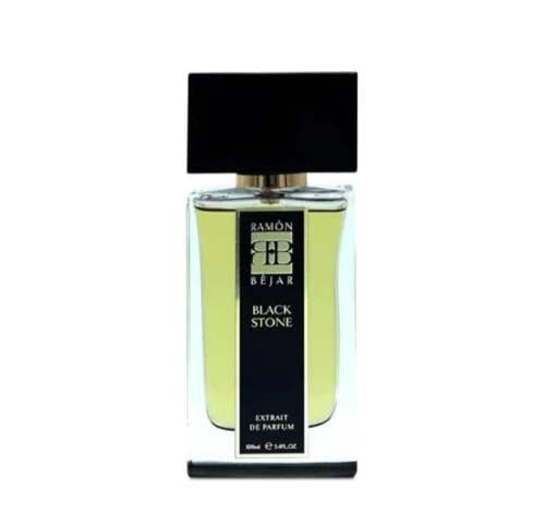 تستر عطر رامون بيجار بلاك ستون اكسترات دي بارفيوم...