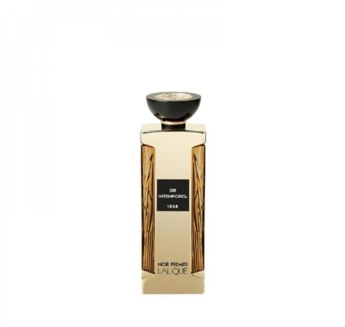 عطر لاليك لوريجن اور انتمبورال نوار بريمير 100 مل