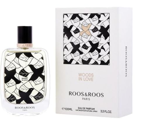 عطر روس & روز وود إن لوف اودى بيرفيوم 100 مل