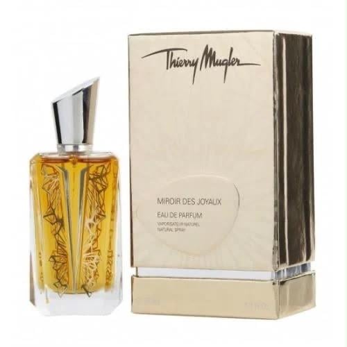 عطر تيري موغلر ميرور دو جيو او دو بيرفيوم للجنسين...