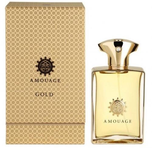 عطر امواج قولد الرجالي او دو بارفيوم 100مل