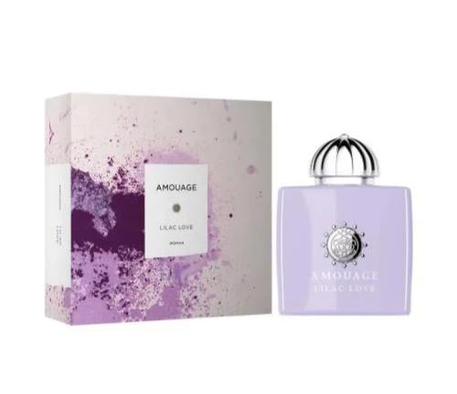 عطر امواج ليلك لوف النسائي او دو بارفيوم 100مل