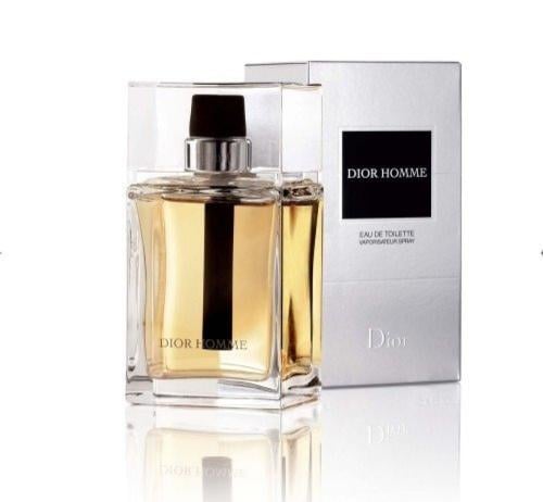 عطر ديور هوم الفضي او دو تواليت 100مل