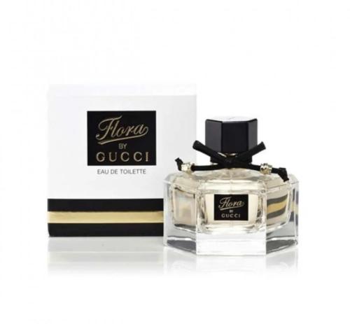 عطر قوتشي فلورا اودي تواليت حجم 75مل