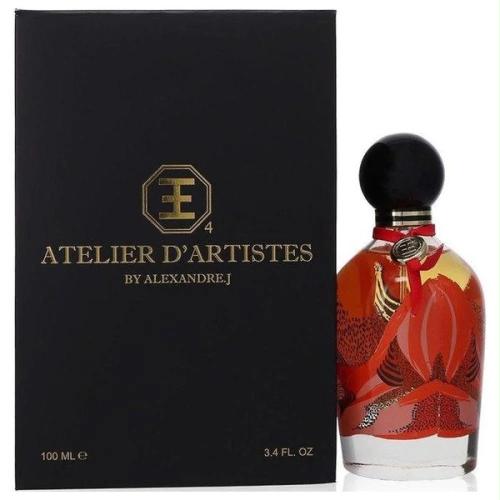 عطر ألكسندر جي أتيليه دي أرتستس 4 للجنسين برفان 10...