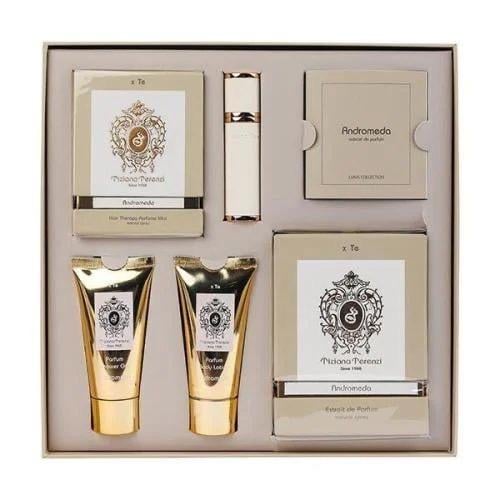 Tiziana Terenzi Andromeda Unisex decorative set